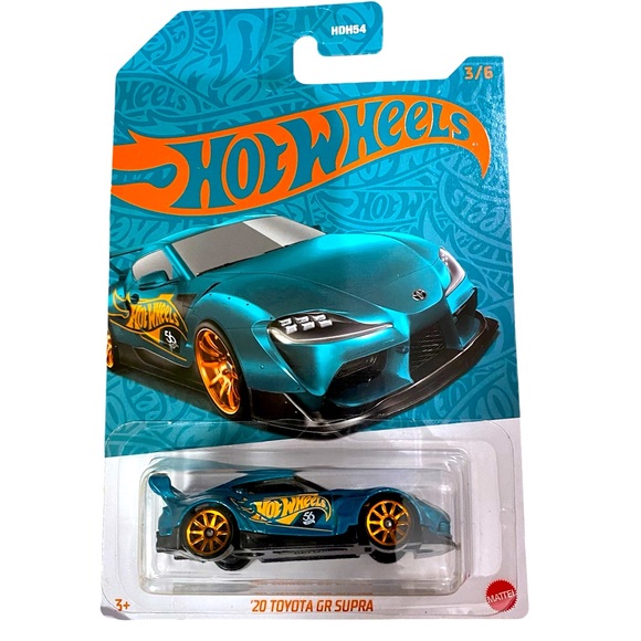 Hot Wheels 56th Anniversary Pearl & Chrome Set of 4  HDH54 - Picture 4 of 5